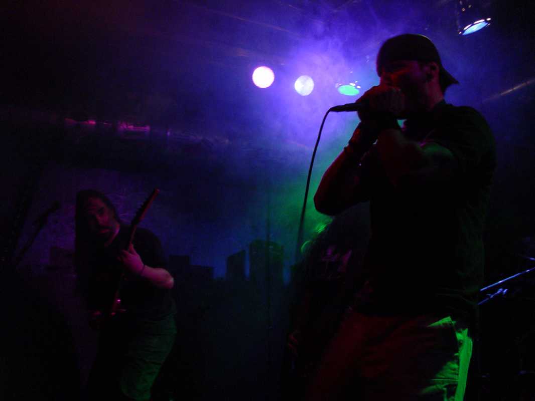 MORTAL DECAY